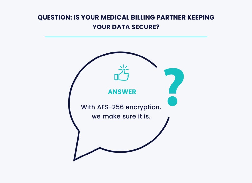 What is AES-256 Encryption & How Does It Work in Medical Billing 4 Secure Data