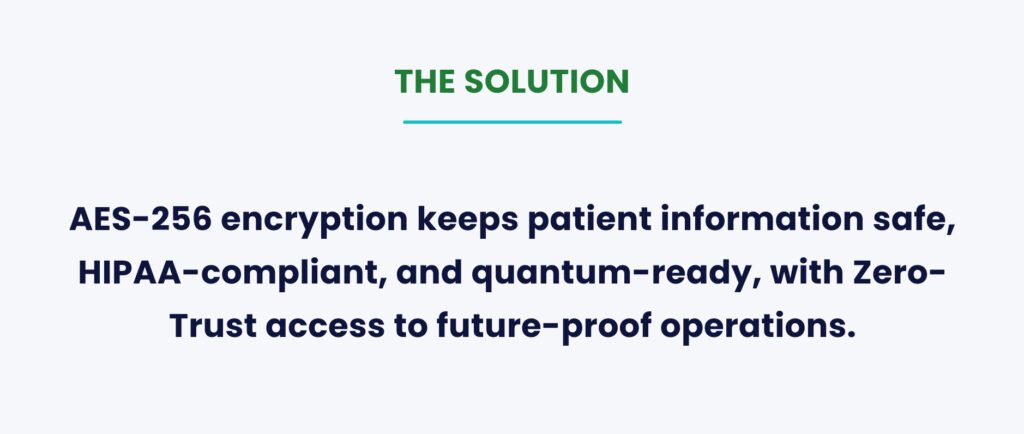 What is AES-256 Encryption & How Does It Work in Medical Billing 2 Solution