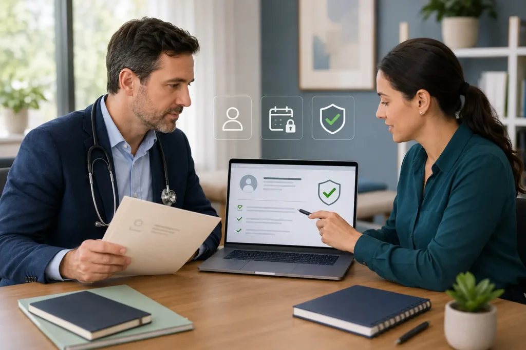 Credentialing