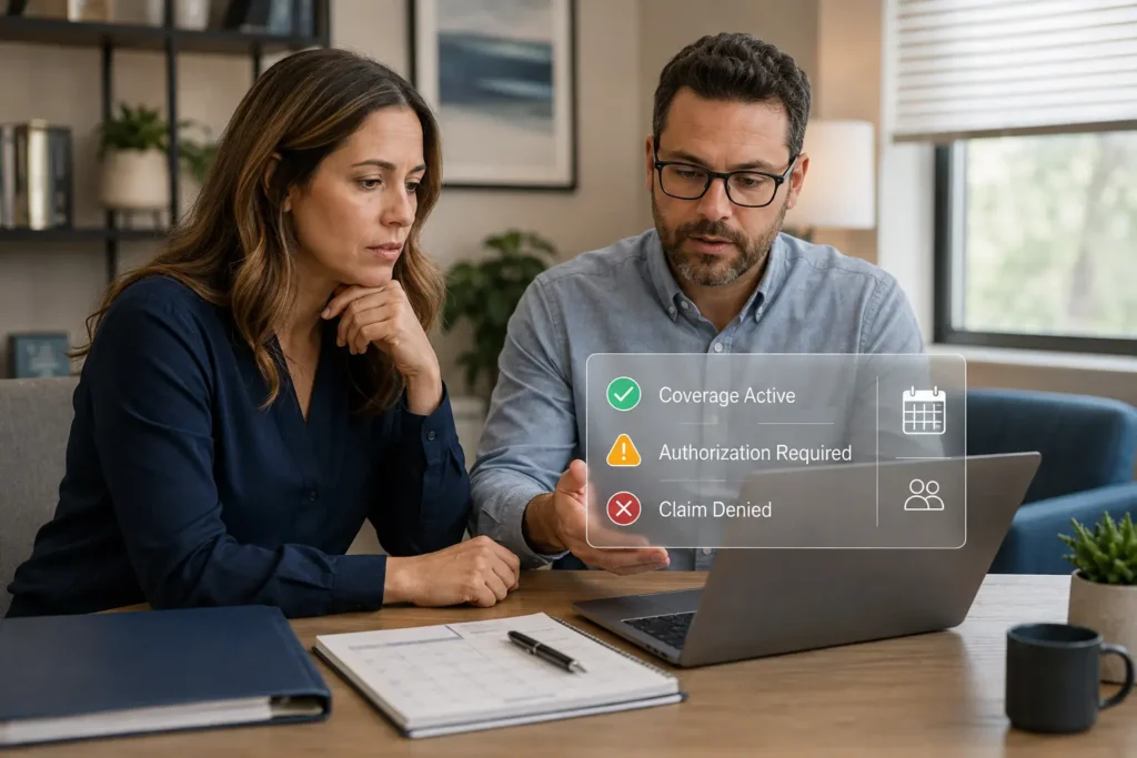 Prior Authorization in Behavioral Health Billing: What It Is, Why It Fails, and How to Get It Right 1 Prior Authorization